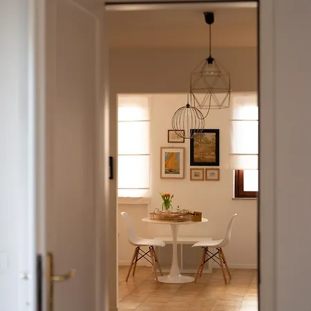 Apartment Via Cesarini *