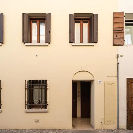 Apartment Via Cesarini *