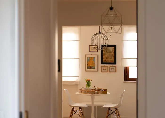 Apartment Via Cesarini *