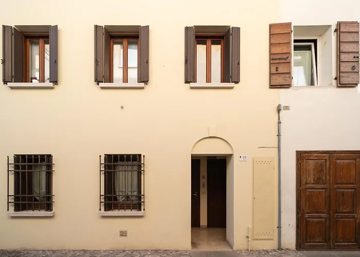 Apartment Via Cesarini *