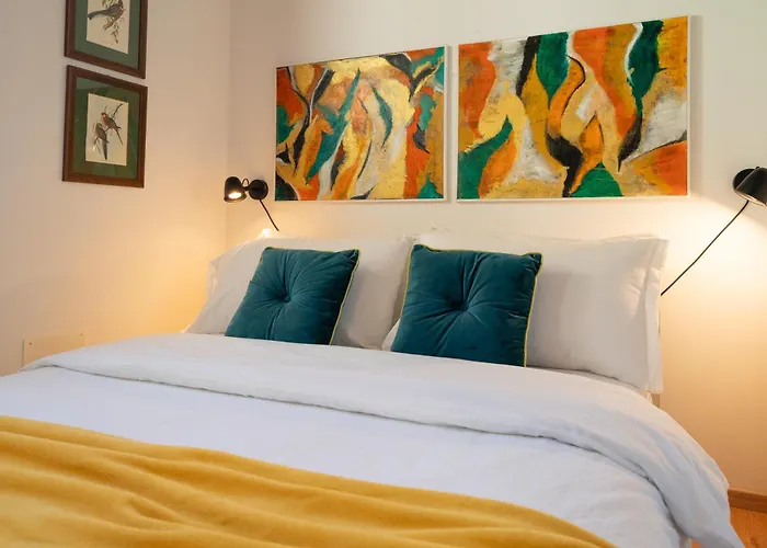 Apartment Via Cesarini *